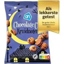 Albert Heijn AH Chocolate chip kruidnoten aanbieding