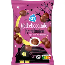 Albert Heijn AH Melkchocolade kruidnoten aanbieding