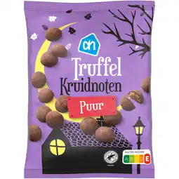 Albert Heijn AH Truffel kruidnoten puur aanbieding