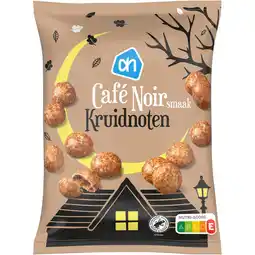 Albert Heijn AH Café noir smaak kruidnoten aanbieding