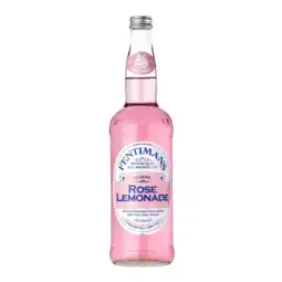 Albert Heijn Fentimans Rose lemonade aanbieding