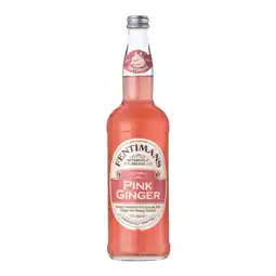 Albert Heijn Fentimans Pink ginger aanbieding