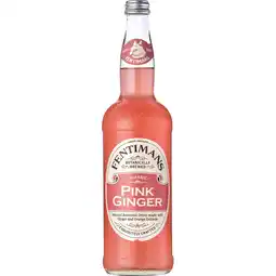 Albert Heijn Fentimans Pink ginger aanbieding