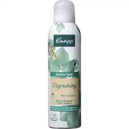 Albert Heijn Kneipp Foam refreshing aanbieding