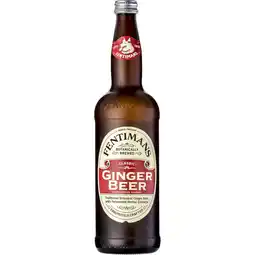 Albert Heijn Fentimans Ginger beer aanbieding