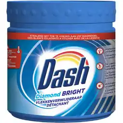 Albert Heijn Dash Vlekverwijderaar white bel aanbieding