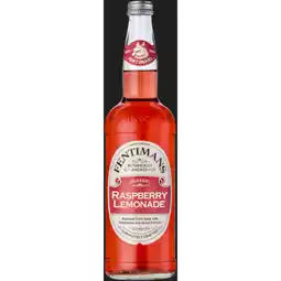 Albert Heijn Fentimans Raspberry aanbieding