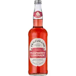 Albert Heijn Fentimans Raspberry aanbieding