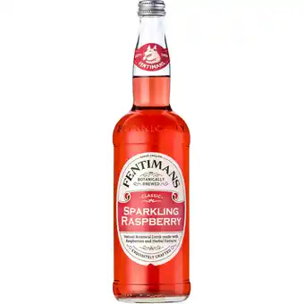 Albert Heijn Fentimans Raspberry aanbieding