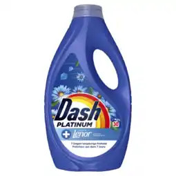 Albert Heijn Dash Vloeibaar platinum zeebries bel aanbieding