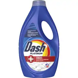 Albert Heijn Dash Vloeibaar platinum original bel aanbieding