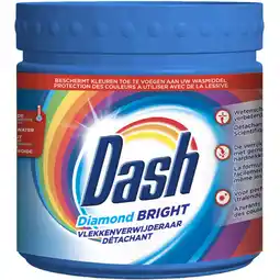 Albert Heijn Dash Vlekverwijderaar colour bel aanbieding
