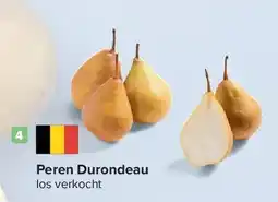 Carrefour Peren Durondeau aanbieding