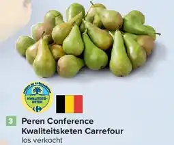 Carrefour Peren Conference Kwaliteitsketen Carrefour aanbieding