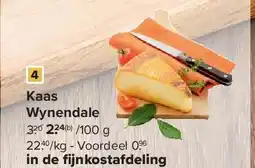 Carrefour Kaas Wynendale aanbieding