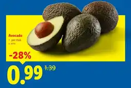 Lidl Avocado aanbieding