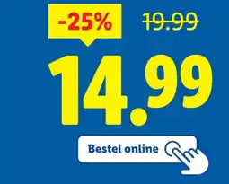 Lidl lupilu Speelgoedkassa of -koffiebar aanbieding