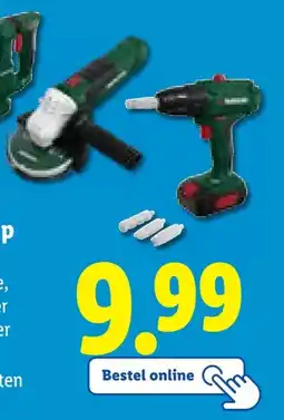 Lidl lupilu Speelgoed- gereedschap ⚫ keuze uit aanbieding