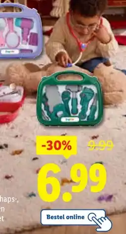 Lidl lupiluⓇ Speelset aanbieding