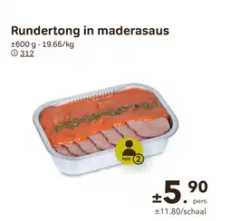 Bon Ap Rundertong in maderasaus aanbieding