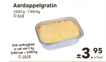 Bon Ap Aardappelgratin aanbieding
