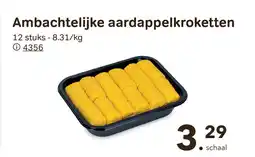 Bon Ap Ambachtelijke aardappelkroketten aanbieding