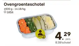 Bon Ap Ovengroenteschotel aanbieding