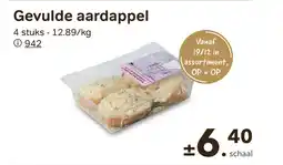 Bon Ap Gevulde aardappel aanbieding