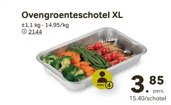 Bon Ap Ovengroenteschotel XL aanbieding