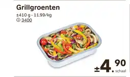 Bon Ap Grillgroenten aanbieding
