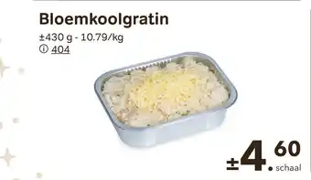 Bon Ap Bloemkoolgratin aanbieding