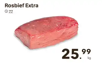 Rosbief Extra