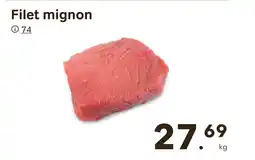 Bon Ap Filet mignon aanbieding