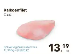 Bon Ap Kalkoenfilet aanbieding