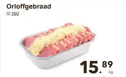 Bon Ap Orloffgebraad aanbieding