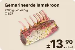 Bon Ap Gemarineerde lamskroon aanbieding