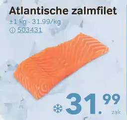 Bon Ap Atlantische zalmfilet aanbieding