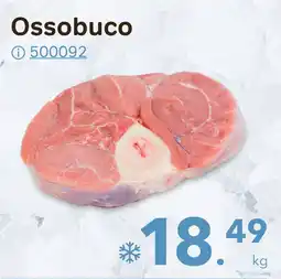 Bon Ap Ossobuco aanbieding