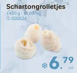 Bon Ap Schartongrolletjes aanbieding