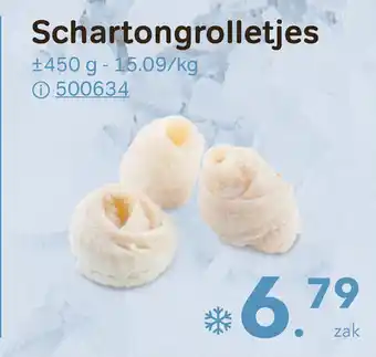 Bon Ap Schartongrolletjes aanbieding