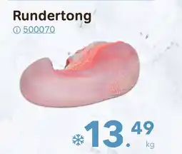 Bon Ap Rundertong aanbieding