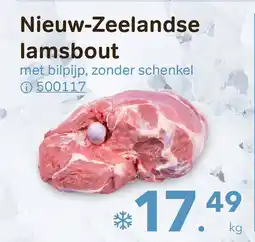 Bon Ap Nieuw zeelandse lamsbout aanbieding
