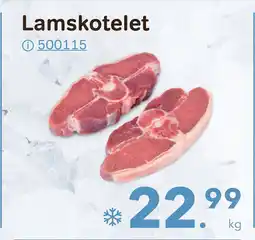 Bon Ap Lamskotelet aanbieding