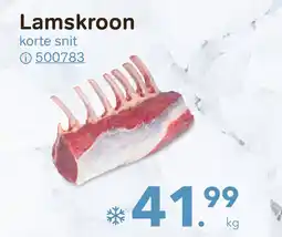 Bon Ap Lamskroon aanbieding