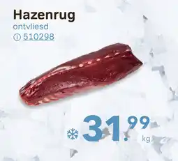 Bon Ap Hazenrug aanbieding