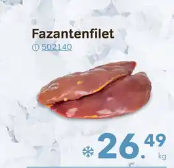 Bon Ap Fazantenfilet aanbieding