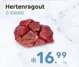 Bon Ap Hertenragout aanbieding