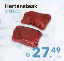 Bon Ap Hertensteak aanbieding
