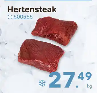 Bon Ap Hertensteak aanbieding