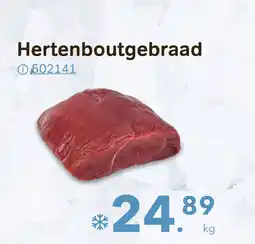 Bon Ap Hertenboutgebraad aanbieding